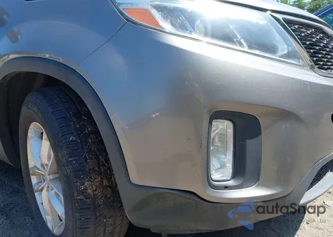 2014 Kia Sorento Lx from USA, damaged, VIN 5XYKTCA60EG530121